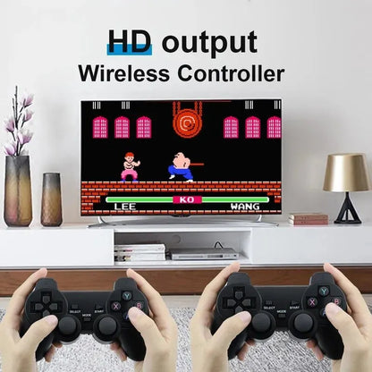 Retro Gaming Stick 🎮 (w/ built-in 20000+ Games)