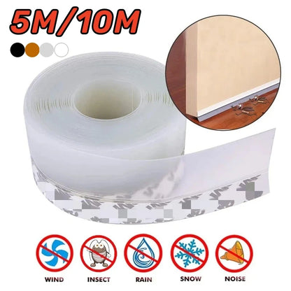 SealEase Pro Door & Window Seal Strip 🏠