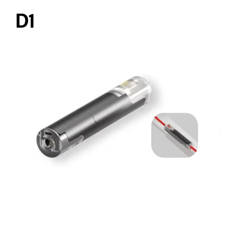 QuickConnect ⚡No-Strip Wire Connectors