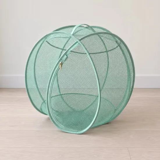 Pop-Up 360° Cat Playpen 🐱
