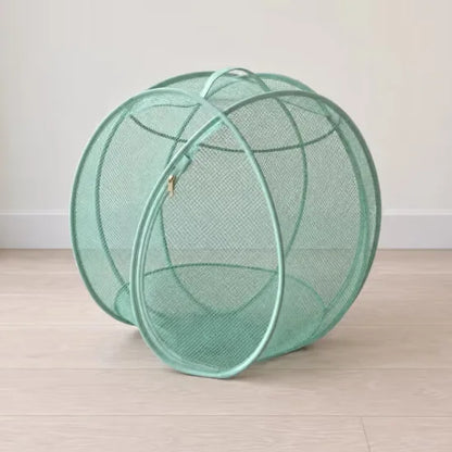 Pop-Up 360° Cat Playpen 🐱
