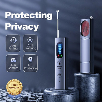 SpyGuard Pro™ Hidden Camera Detector 🔍🛡️
