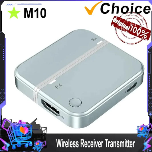 Wireless HDMI Transmitter 📺