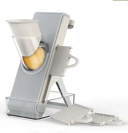Galaxy Slice Pro – 4-in-1 Mandoline Chopper 🥕🔪