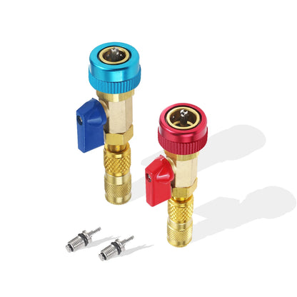 AirCore Pro Valve Core Remover & Installer ❄️