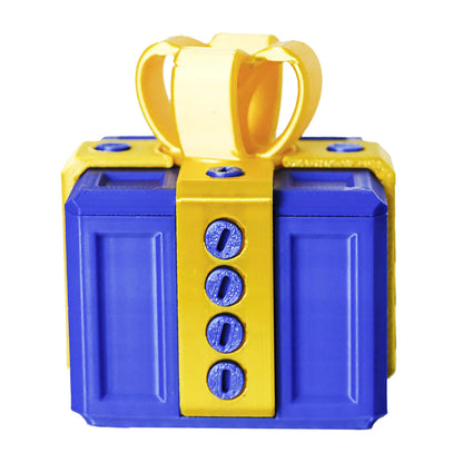 Screw-It Puzzle Gift Box 🎁🪛