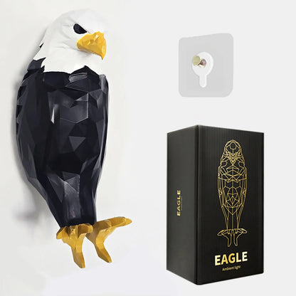 NightWing Bird Wall Lamp 🦅 💡