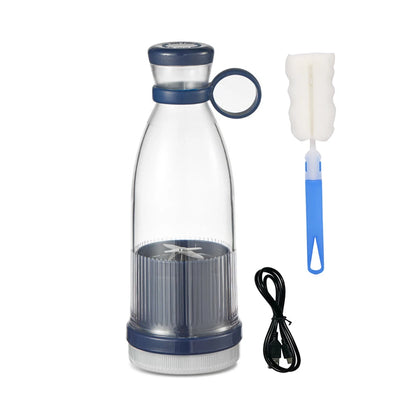 JuicyJet™ 🌀 🍊 Mini USB Blender