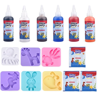 Magic Water Elves DIY Craft Kit 🧚💧