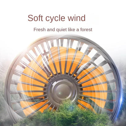 Breeze360™ 🌬️ Car Fan