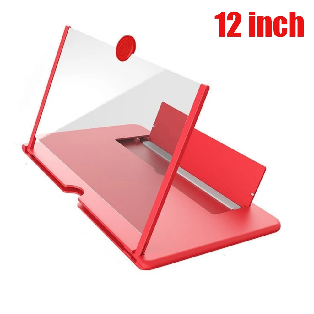 3D Mobile Screen Magnifier 🔍 📱