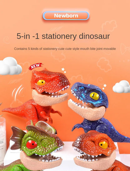 Dinosaur Stationary Kit 🦖 ✏️