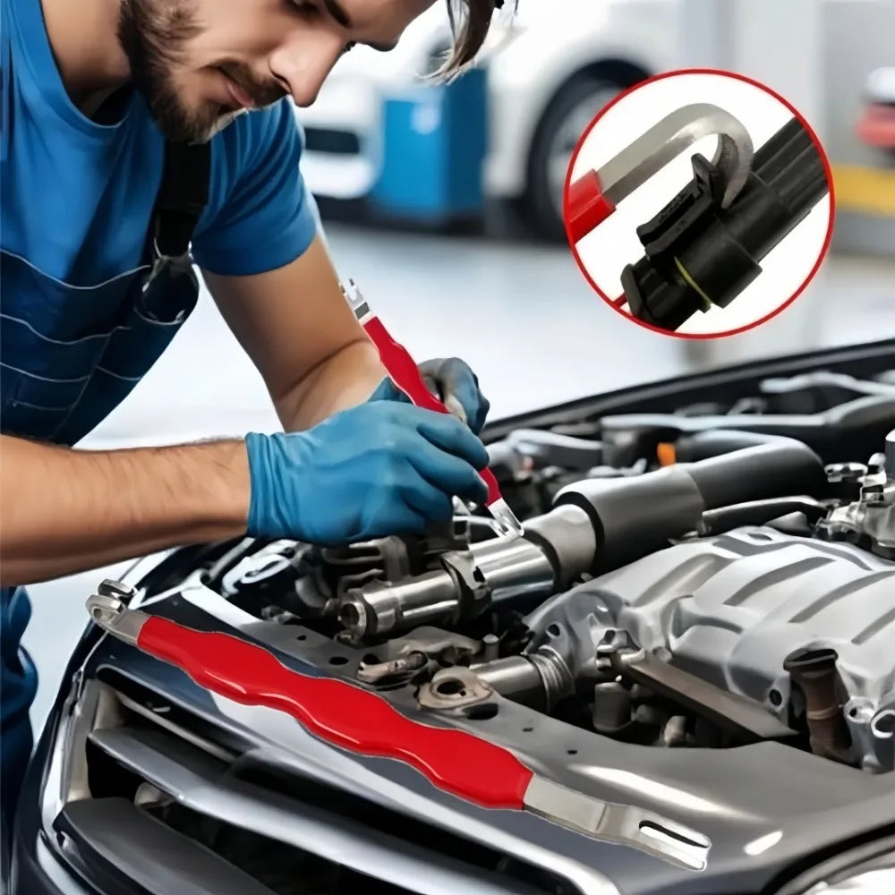 AutoConnect Pro Electrical Connector Pliers 🔧