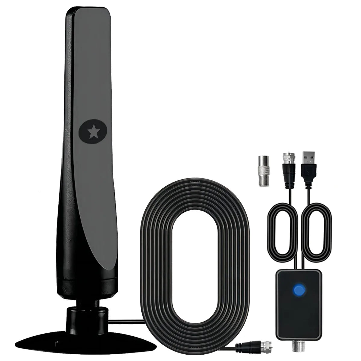 HD Digital TV Antenna 📺