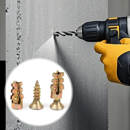 Expansion Anchor Screws 🔩