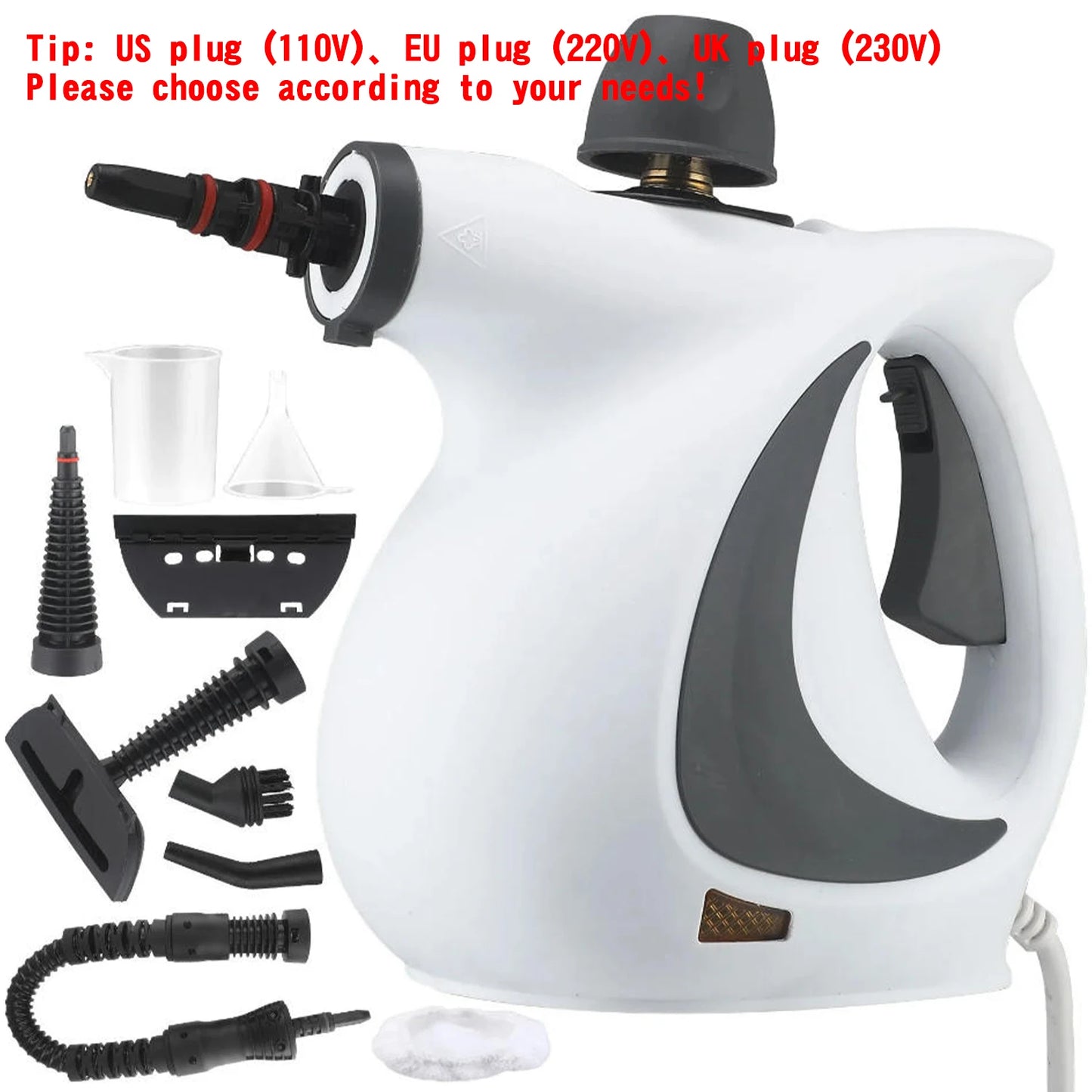 SteamForce Pro Handheld Cleaner ✨🧼