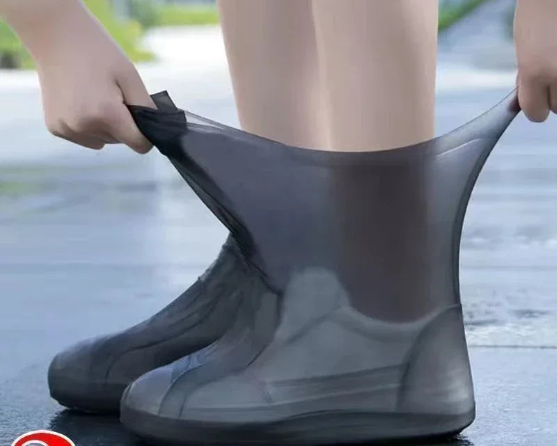 Waterproof Silicone Shoe Covers ☔