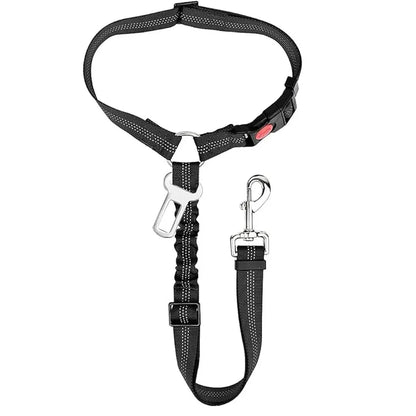 🐾 PawSecure Car Tether 🚗🐶