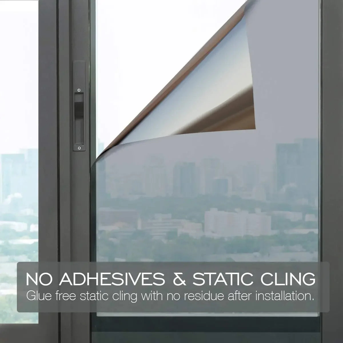 Galaxy Reflect™ Privacy Window Film 🪟✨