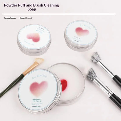 PureClean™ Makeup Brush Soap 🧼