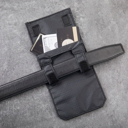 ConcealGuard™ RFID Travel Money Belt 🔐