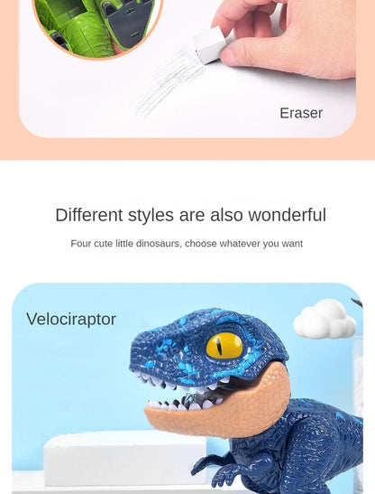 Dinosaur Stationary Kit 🦖 ✏️
