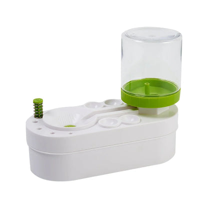 BrushBuddy™ 🎨 Paint Brush Toilet