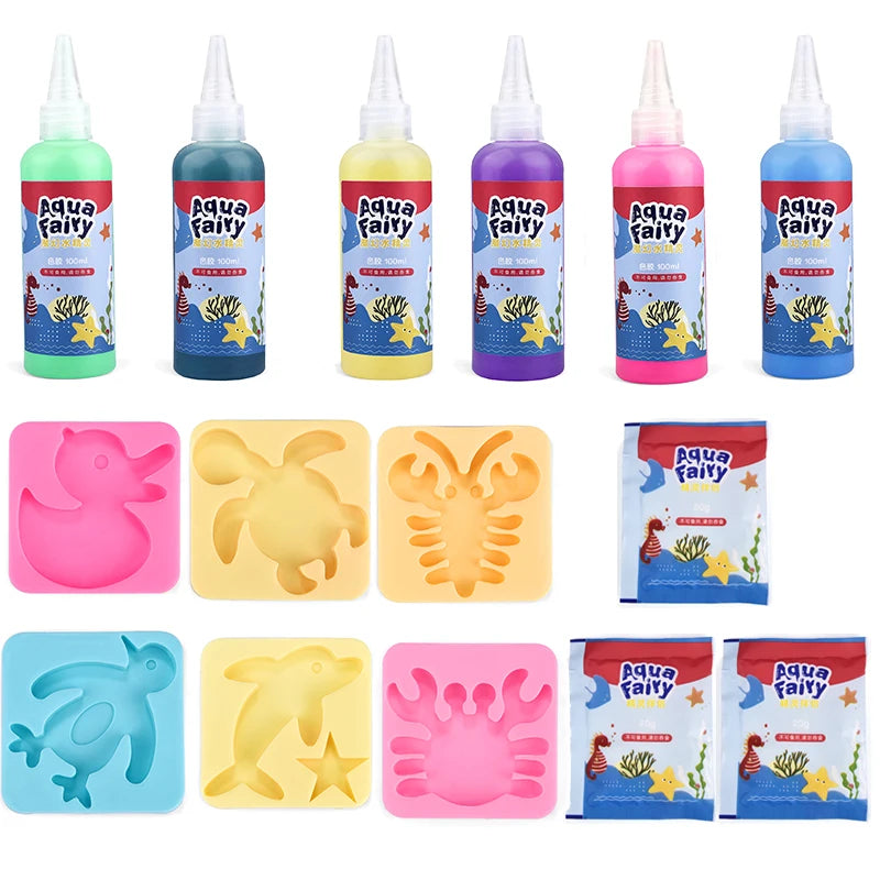 Magic Water Elves DIY Craft Kit 🧚💧