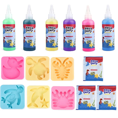 Magic Water Elves DIY Craft Kit 🧚💧