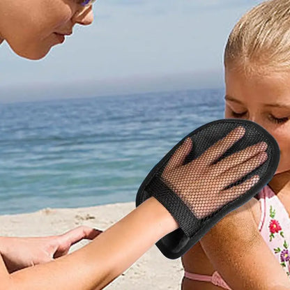 Sand-Off-Handschuh 🏝️ 🧤 