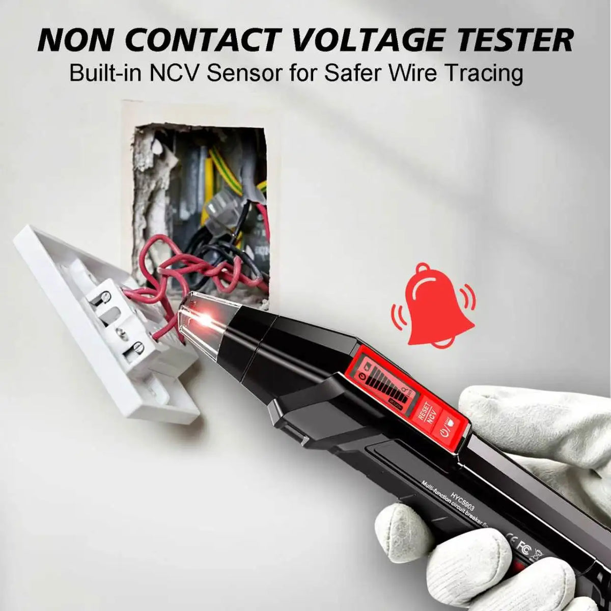 Circuit Breaker Finder & Socket Tester⚡