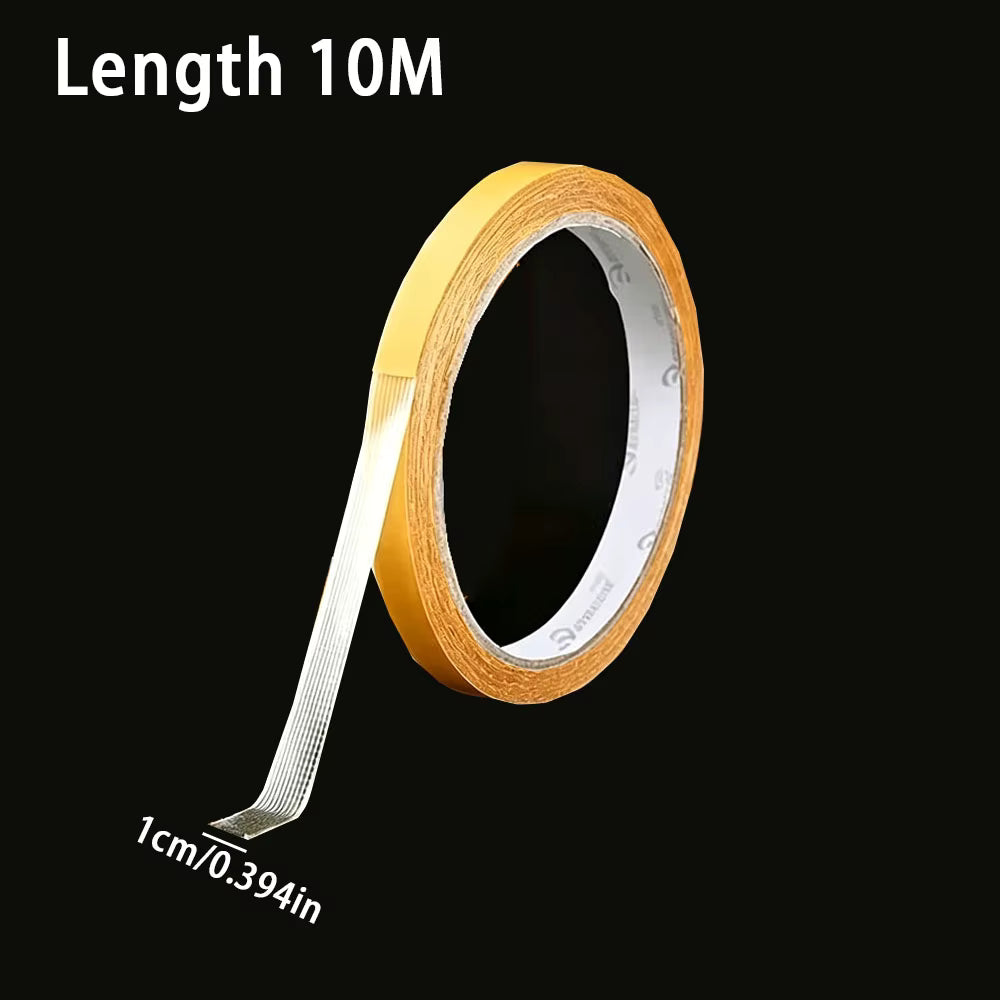 UltraGrip™ Double-Sided Mesh Tape 💪