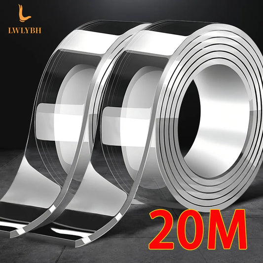 🛠️✨ NanoGrip Double-Sided Tape ✨🛠️