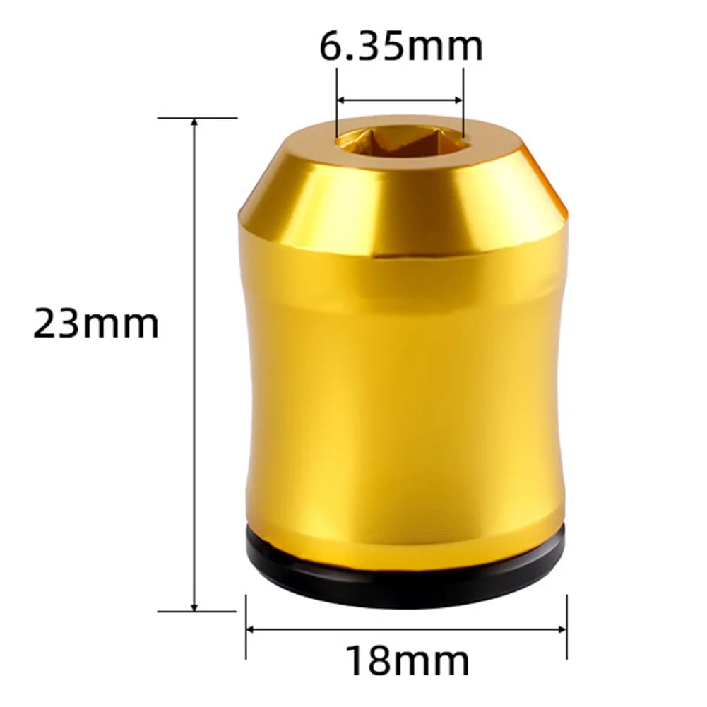 MagniGrip™ 🧲 Magnetic Screw Rings
