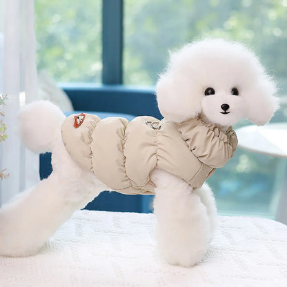 CozyPup™ Winter Puffer Jacket 🐶❄️