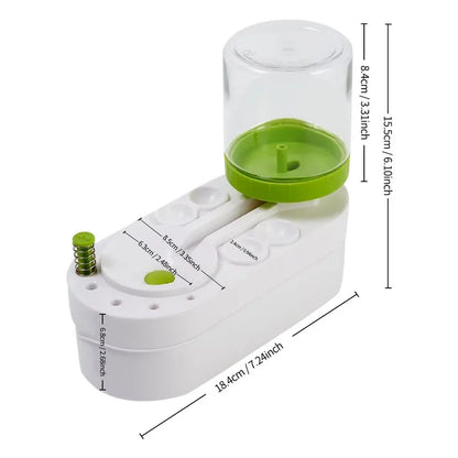 BrushBuddy™ 🎨 Paint Brush Toilet