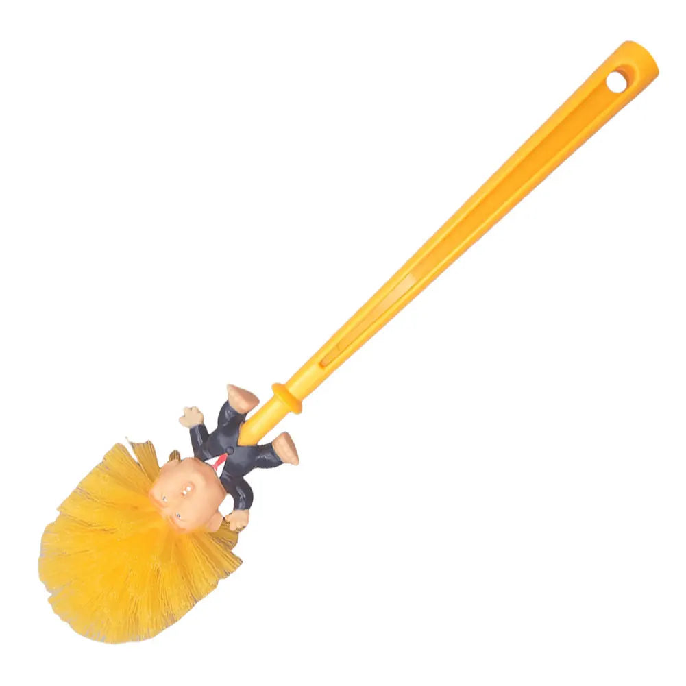 Trump Toilet Brush 🚽 🧽