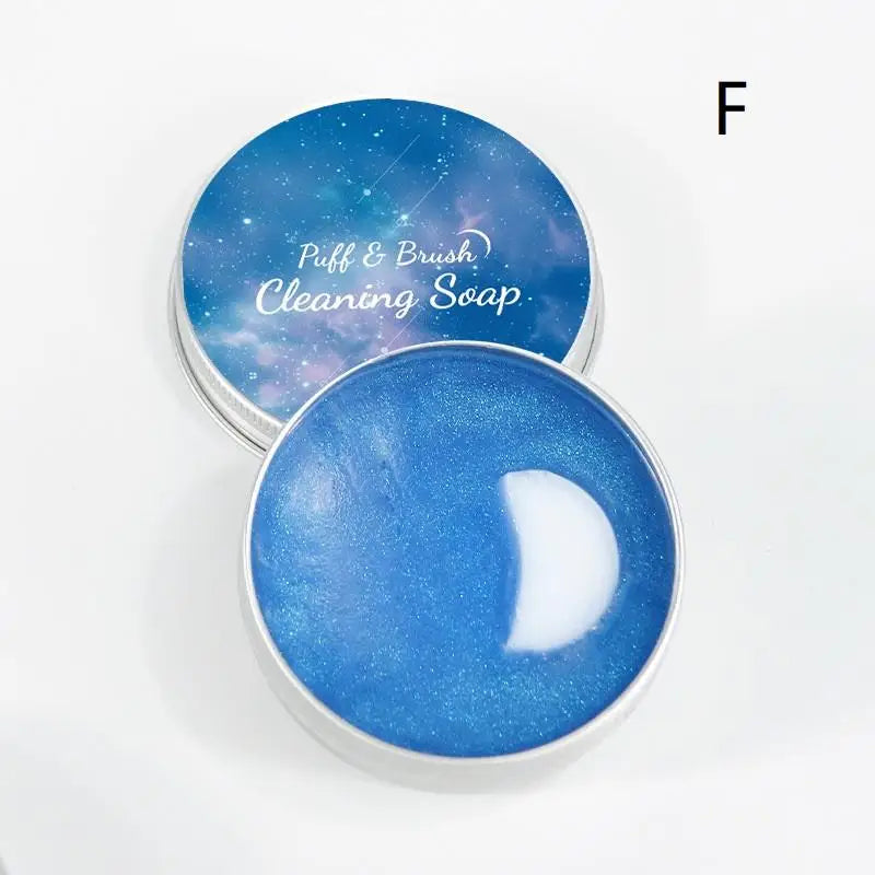 PureClean™ Makeup Brush Soap 🧼