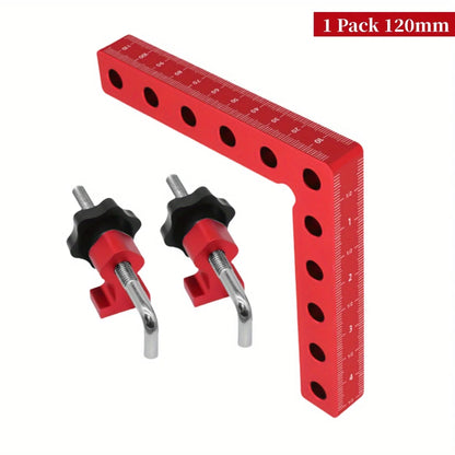 CornerPro 90° Positioning Square Clamps 📐