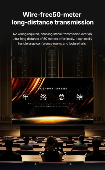 Wireless HDMI Transmitter 📺