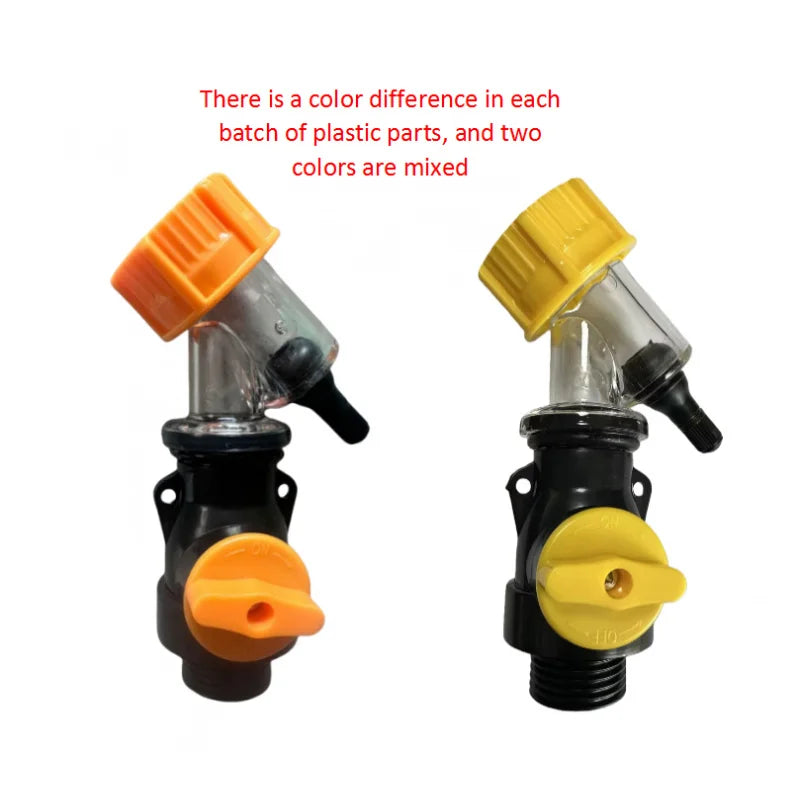 AquaFlow 2-in-1 Water Heater Descaling Valve 🚿