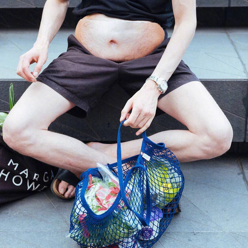 Dad Bod Disguise™ Funny Fanny Pack 😂🍺