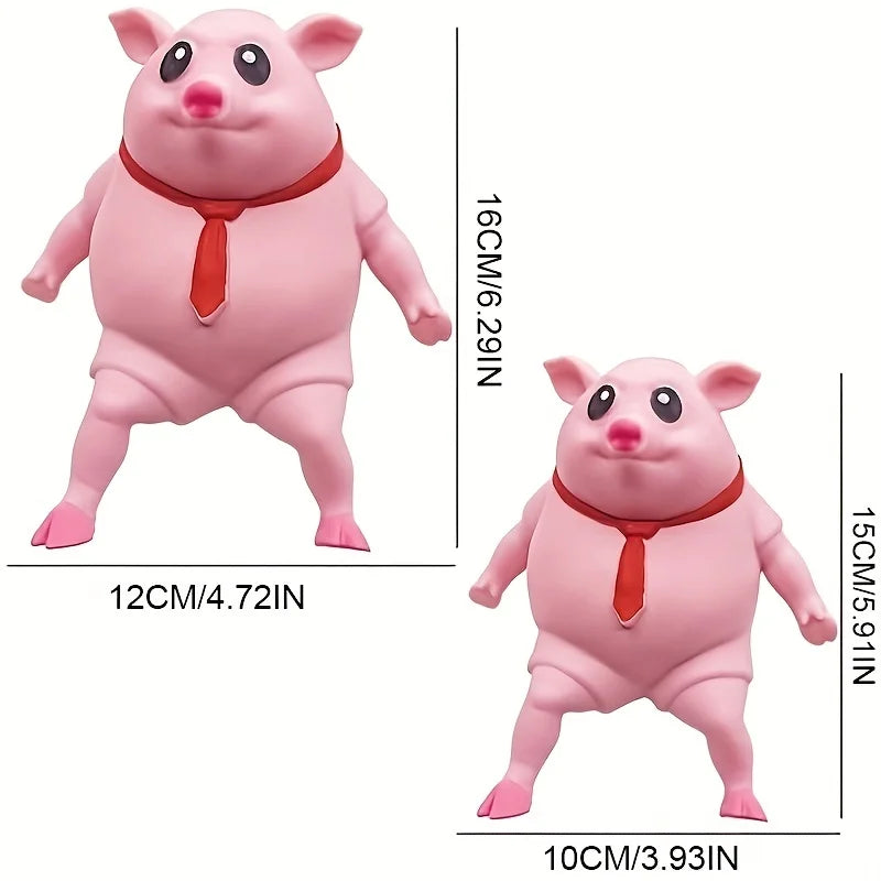 Stress Piggy 🐷 💥