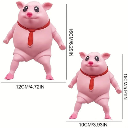 Stress Piggy 🐷 💥