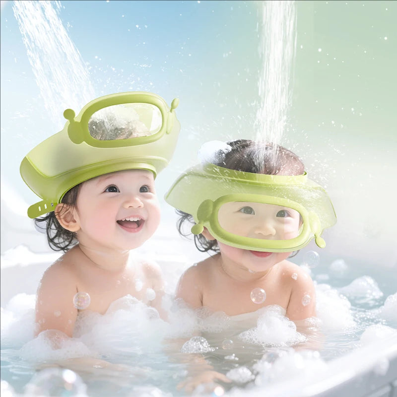 Baby Bath Cap 👶🛁