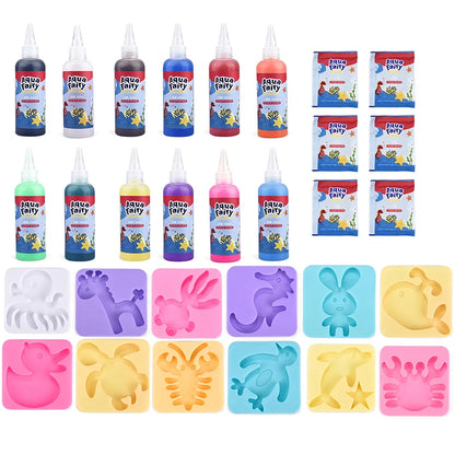 Magic Water Elves DIY Craft Kit 🧚💧