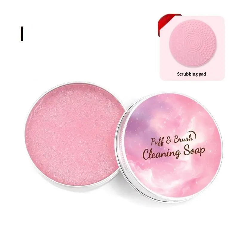 PureClean™ Makeup Brush Soap 🧼