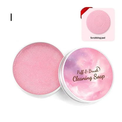 PureClean™ Makeup Brush Soap 🧼