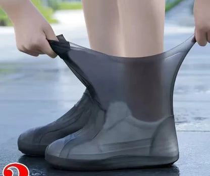 Waterproof Silicone Shoe Covers ☔