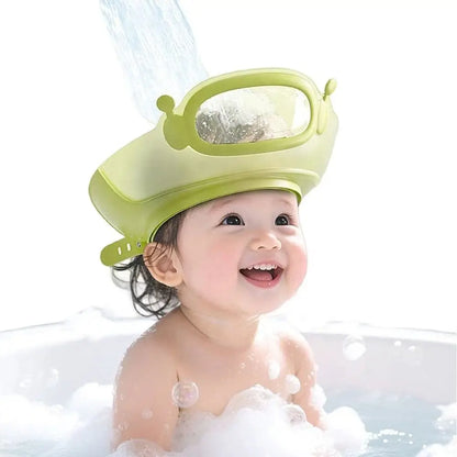 Baby Bath Cap 👶🛁